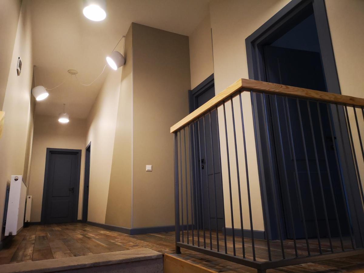 Hotel Jimla 카즈베기 외부 사진